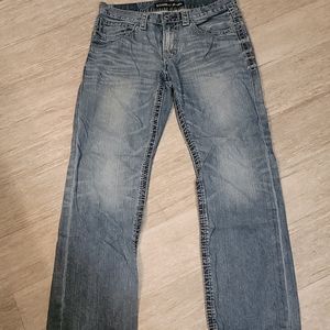 Express jeans